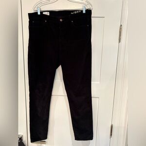 GAP Black Corduroy Leggings